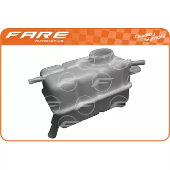 Vase d'expansion, liquide de refroidissement FARE SA