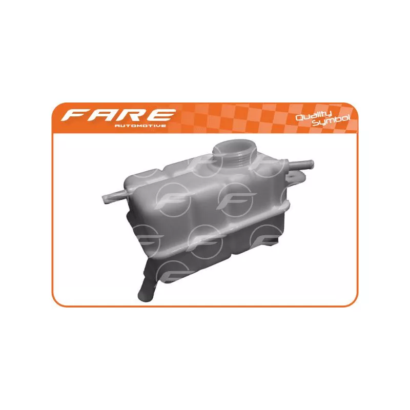 Vase d'expansion, liquide de refroidissement FARE SA 22291