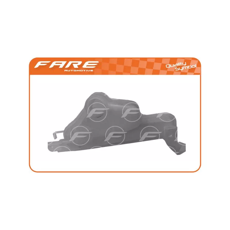 Vase d'expansion, liquide de refroidissement FARE SA 22316