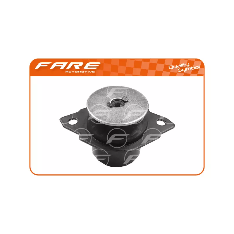 Support moteur arrière gauche FARE SA 2233