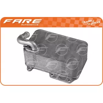 Radiateur d'huile FARE SA 22643