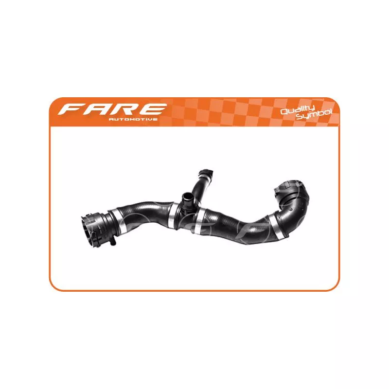 Durite de radiateur FARE SA 22714