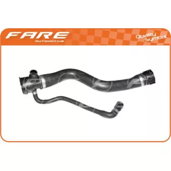 Durite de radiateur FARE SA 22925
