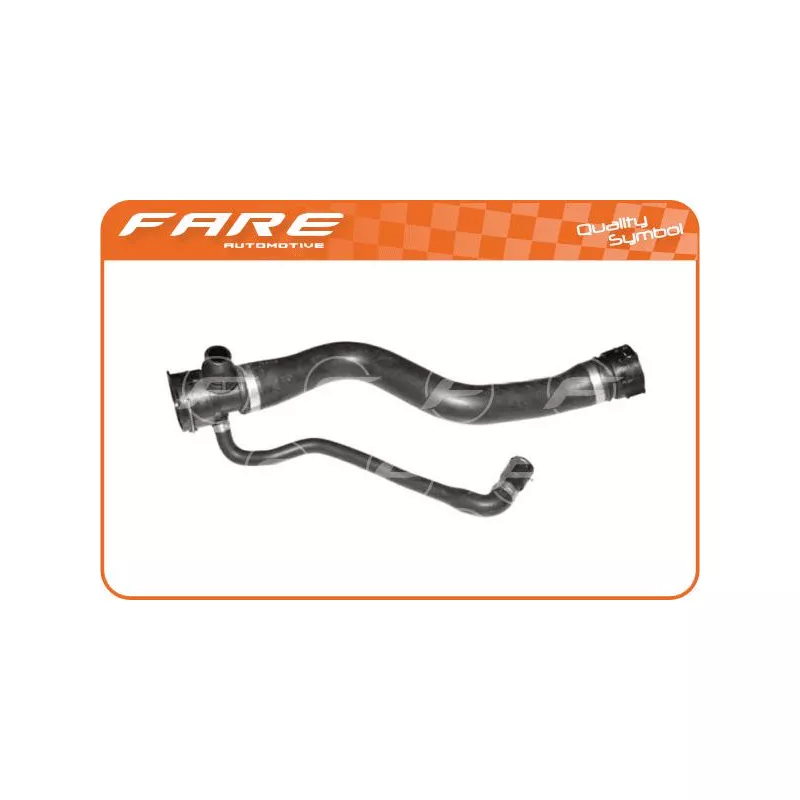 Durite de radiateur FARE SA 22925