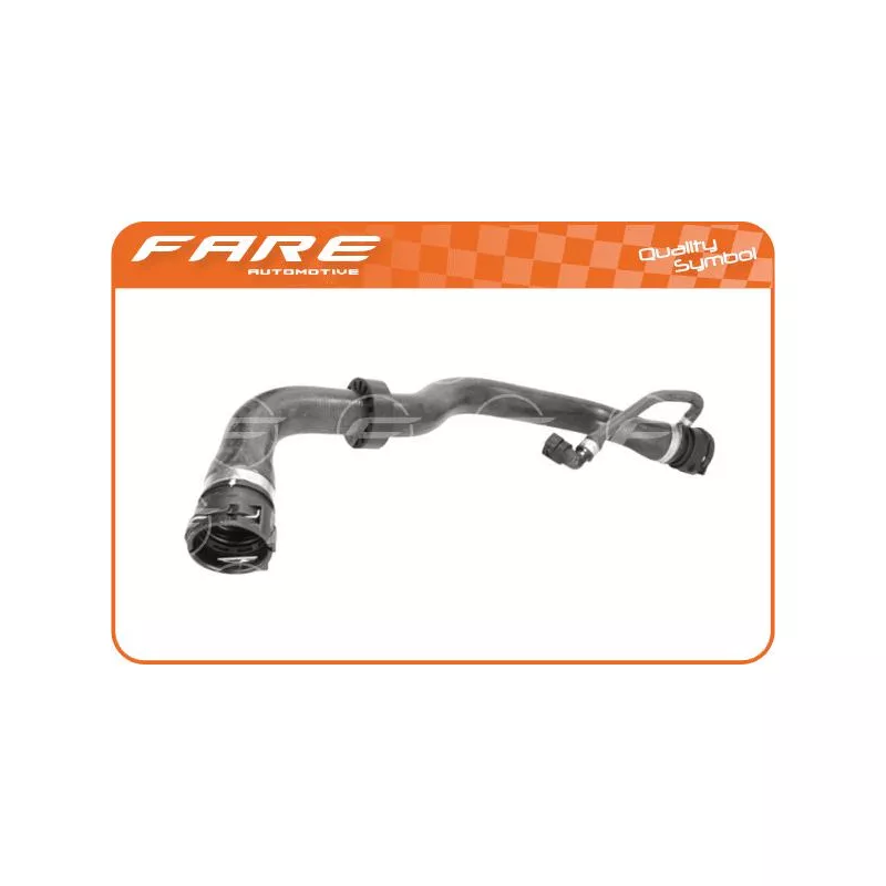 Durite de radiateur FARE SA 22933