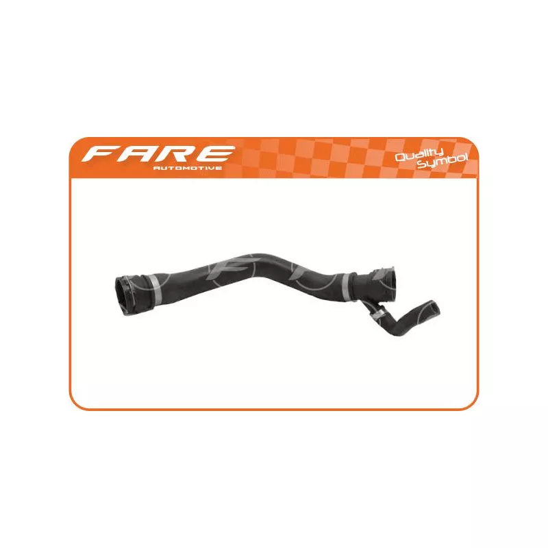 Durite de radiateur FARE SA 23376