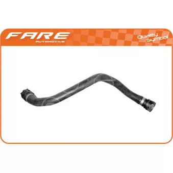 Durite de radiateur FARE SA 23382