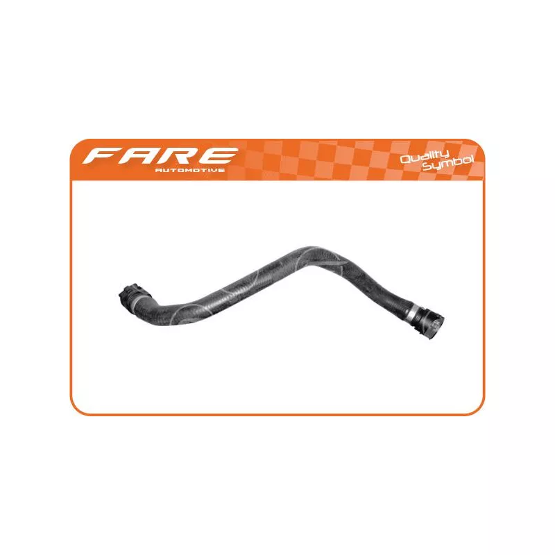Durite de radiateur FARE SA 23382