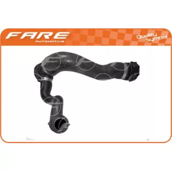 Durite de radiateur FARE SA 23392