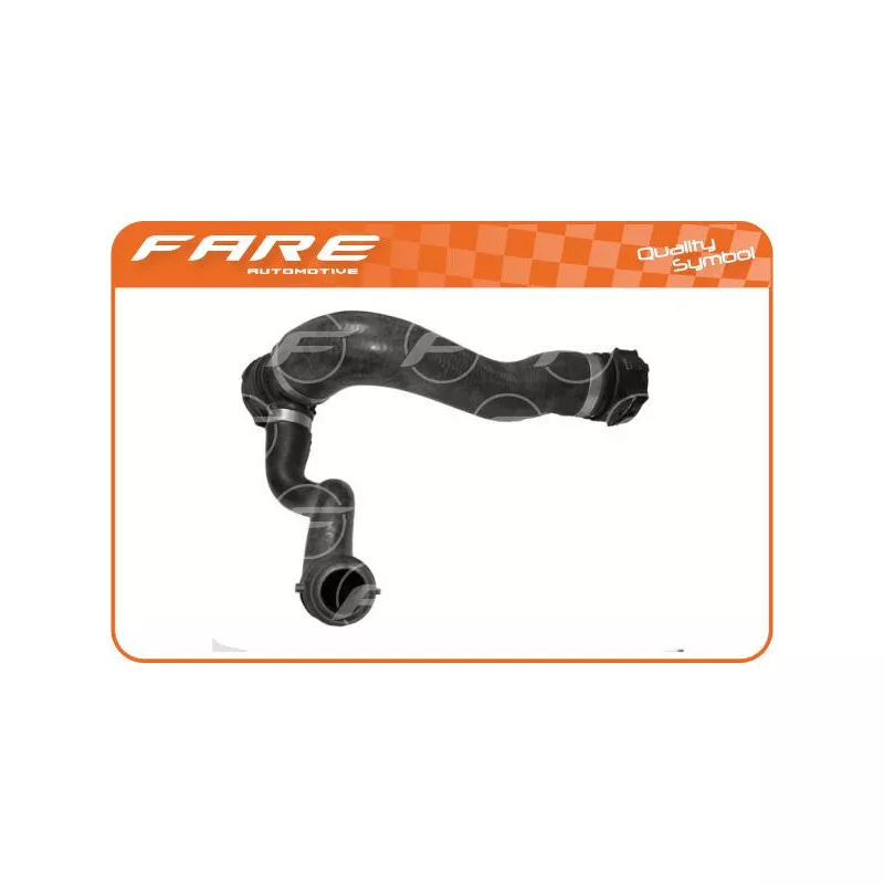 Durite de radiateur FARE SA 23392