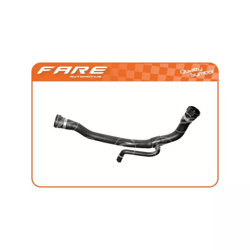 Durite de radiateur FARE SA 23396