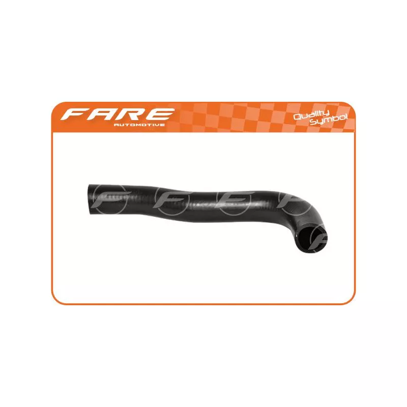 Durite de radiateur FARE SA 23452