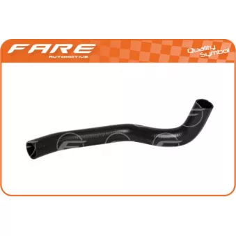 Durite de radiateur FARE SA 23535