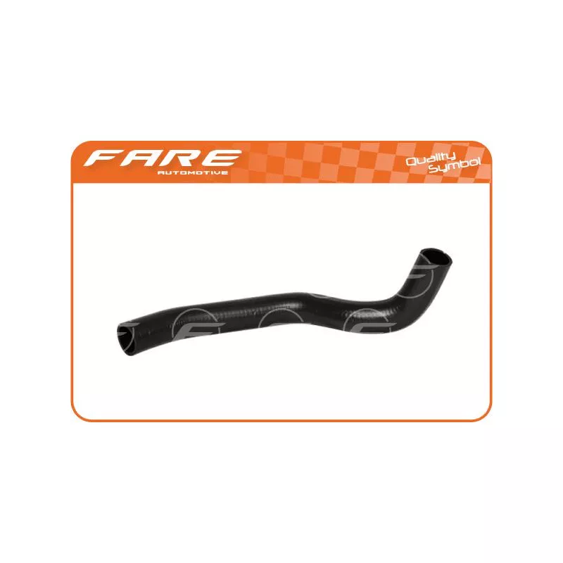 Durite de radiateur FARE SA 23535