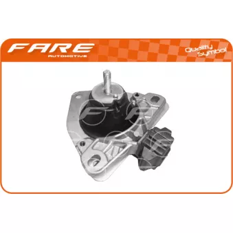 Support moteur FARE SA