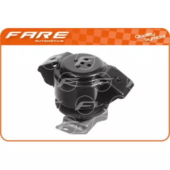 Support moteur arrière droit FARE SA 2517