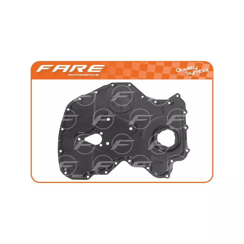 Carter de distribution FARE SA 25250
