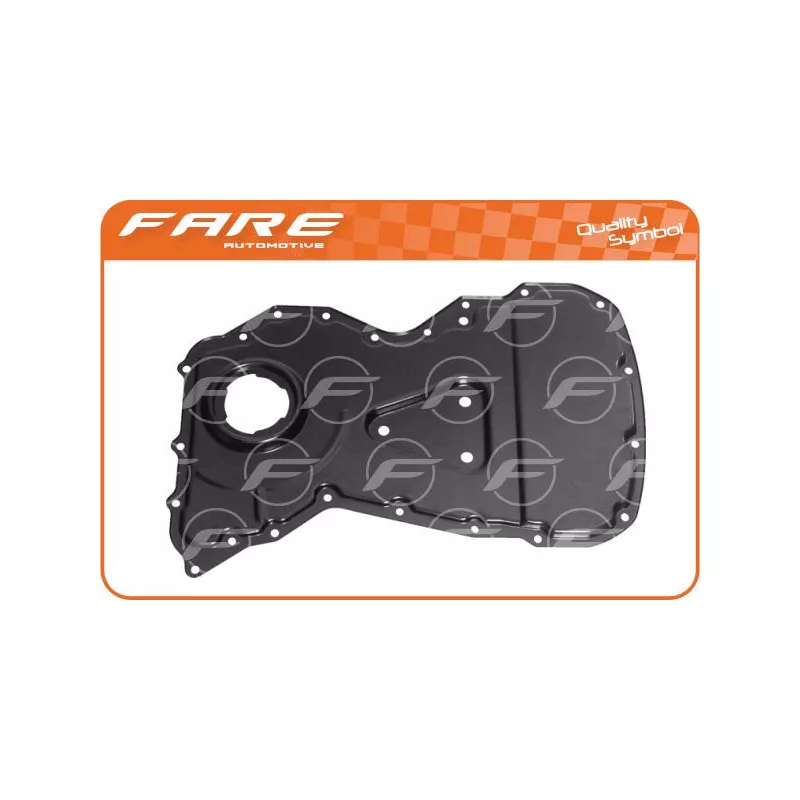 Carter de distribution FARE SA 25251