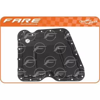 Carter d'huile FARE SA 25253