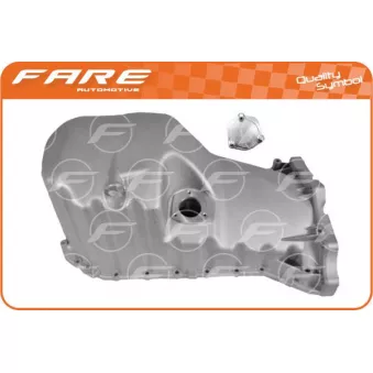 Carter d'huile FARE SA 25270