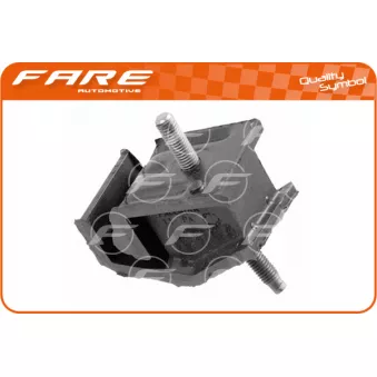 Support moteur avant gauche FARE SA 2545