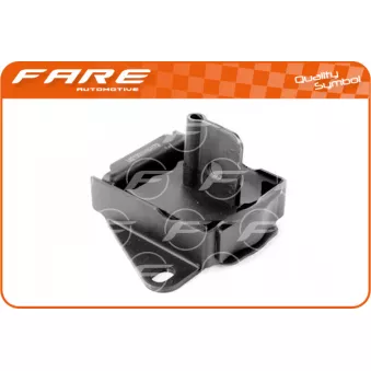 Support moteur arrière droit FARE SA 2558