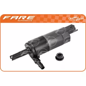 Pompe d'eau de nettoyage, nettoyage des phares FARE SA 26578