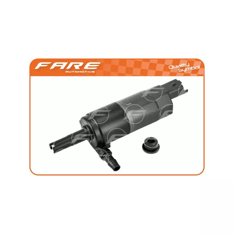 Pompe d'eau de nettoyage, nettoyage des phares FARE SA 26578