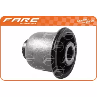 Suspension, corps de l'essieu FARE SA 27093