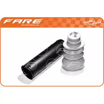 Butée élastique, suspension FARE SA 28058