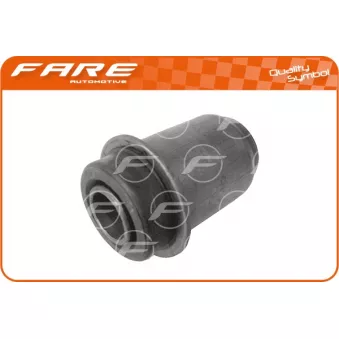 Silent bloc de l'essieu / berceau FARE SA