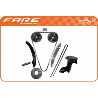 Kit de distribution par chaîne FARE SA