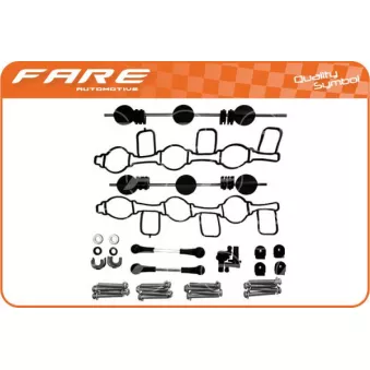 Kit de réparation, module de tube d'aspiration FARE SA 29037