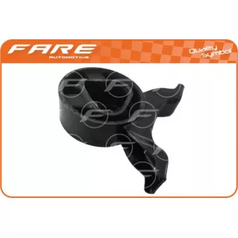 Suspension, arbre de cardan FARE SA 29043