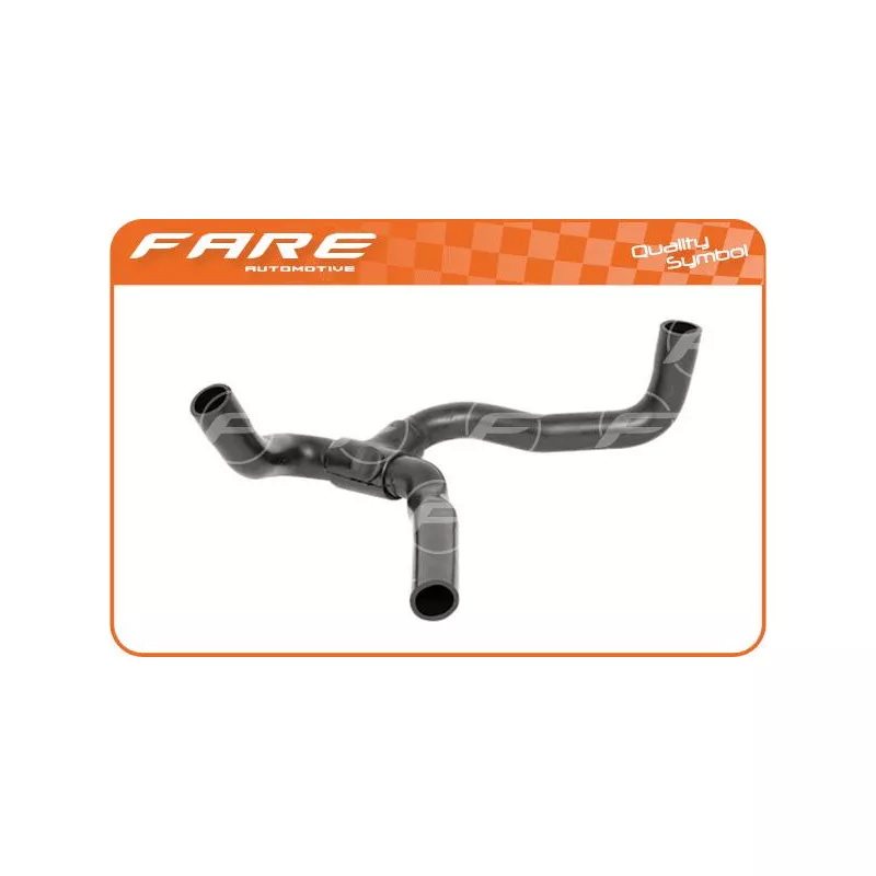 Tuyau, ventilation de carter-moteur FARE SA 29191