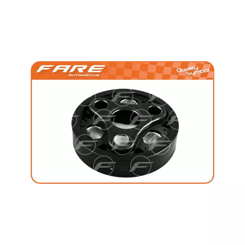 Amortisseur de vibrations, arbre de cardan FARE SA 29725