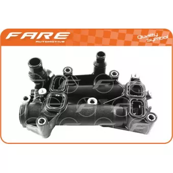 Bride de liquide de refroidissement FARE SA 29900
