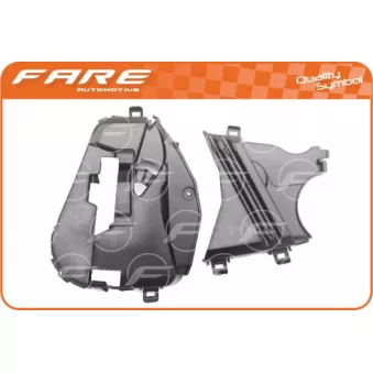 Cache, courroie FARE SA 30230