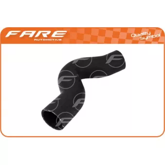 Gaine de suralimentation FARE SA