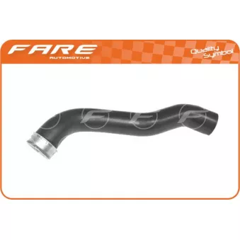 Gaine de suralimentation FARE SA