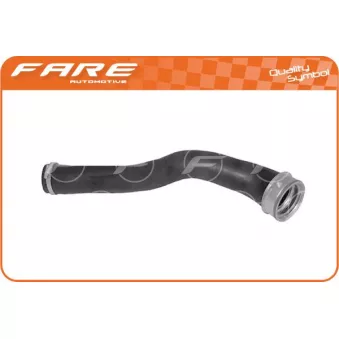 Gaine de suralimentation FARE SA