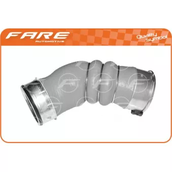 Gaine de suralimentation FARE SA