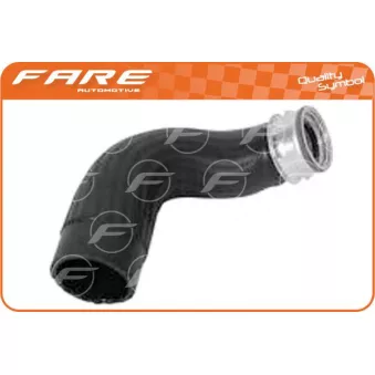 Gaine de suralimentation FARE SA