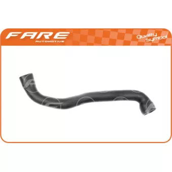 Gaine de suralimentation FARE SA