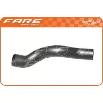 Gaine de suralimentation FARE SA