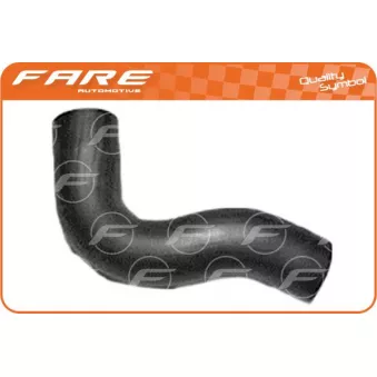 Gaine de suralimentation FARE SA