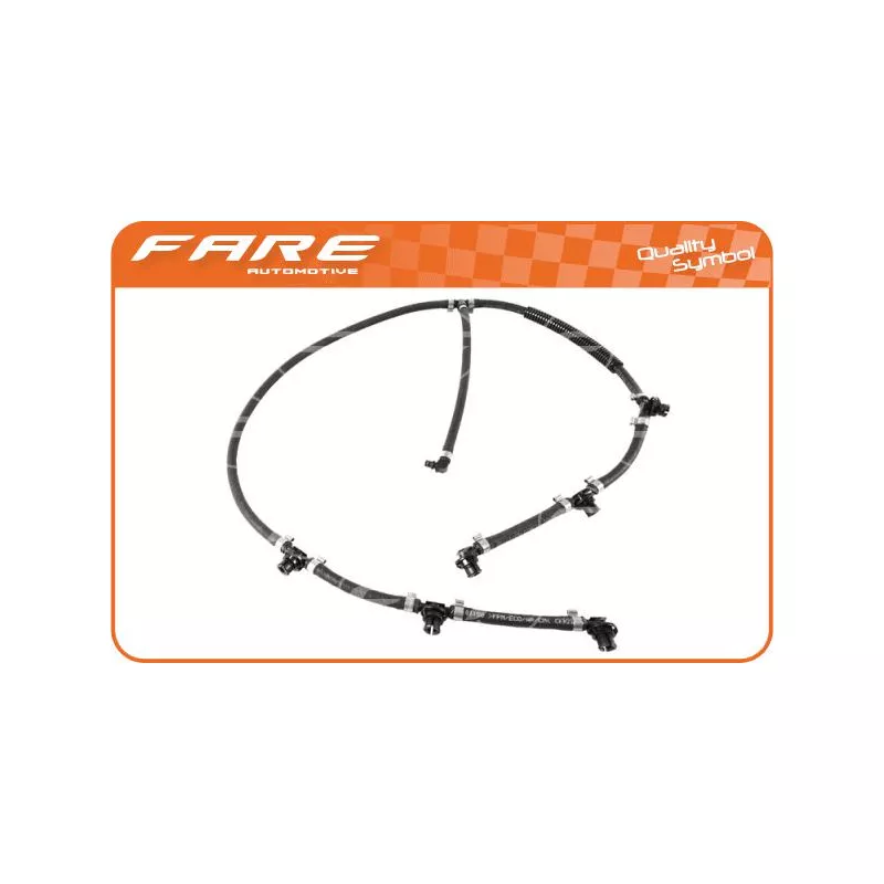 Tuyau, carburant de fuite FARE SA 31231
