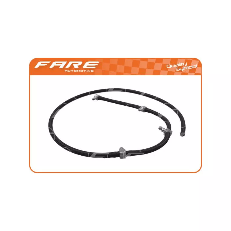 Tuyau, carburant de fuite FARE SA 31234