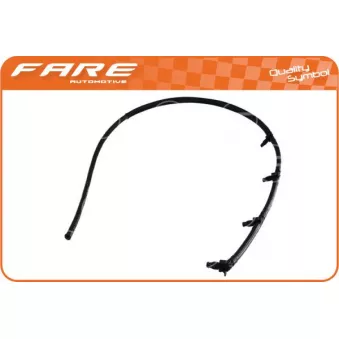 Tuyau, carburant de fuite FARE SA 31235