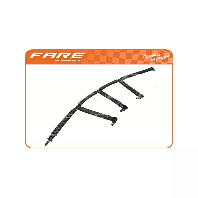 Tuyau, carburant de fuite FARE SA 31244
